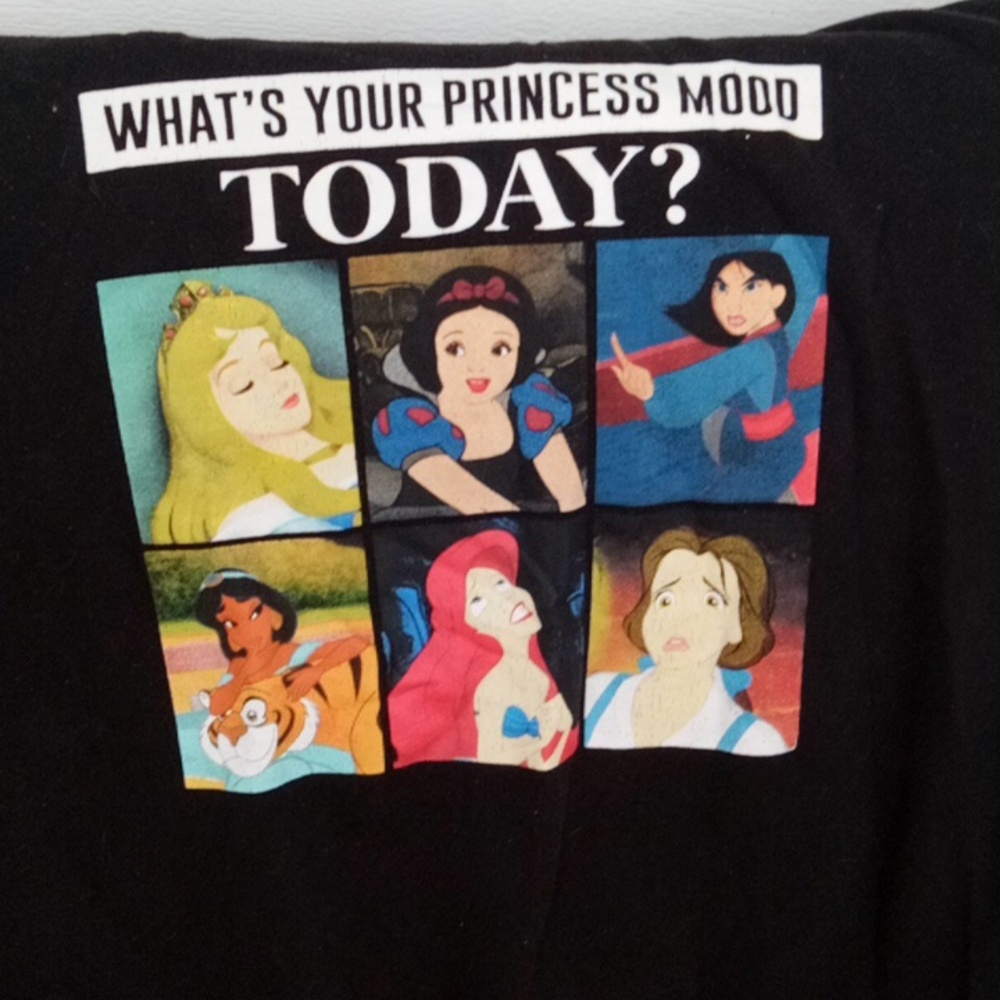 Disney sweater